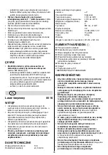 Preview for 34 page of Skil 0516 Original Instructions Manual