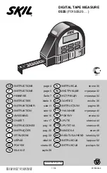 Skil 0525 Instructions Manual предпросмотр