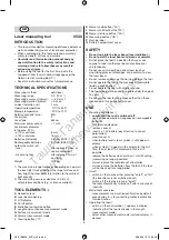 Preview for 6 page of Skil 0530 (f0150530..) Original Instruction