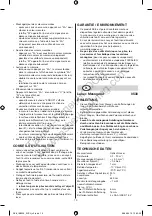 Preview for 10 page of Skil 0530 (f0150530..) Original Instruction