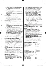 Preview for 51 page of Skil 0530 (f0150530..) Original Instruction