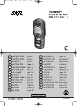 Preview for 1 page of Skil 0550 Instructions Manual