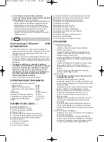 Preview for 7 page of Skil 0550 Instructions Manual