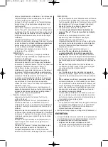 Preview for 8 page of Skil 0550 Instructions Manual