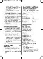 Preview for 9 page of Skil 0550 Instructions Manual