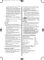 Preview for 11 page of Skil 0550 Instructions Manual