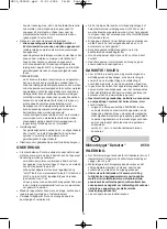 Preview for 13 page of Skil 0550 Instructions Manual