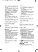 Preview for 15 page of Skil 0550 Instructions Manual