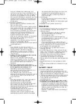 Preview for 17 page of Skil 0550 Instructions Manual