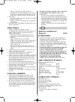 Preview for 26 page of Skil 0550 Instructions Manual