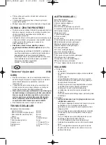 Preview for 33 page of Skil 0550 Instructions Manual