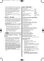 Preview for 35 page of Skil 0550 Instructions Manual