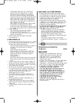 Preview for 37 page of Skil 0550 Instructions Manual