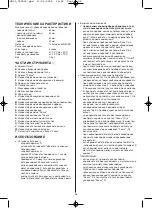 Preview for 38 page of Skil 0550 Instructions Manual