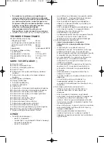 Preview for 43 page of Skil 0550 Instructions Manual