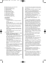 Preview for 46 page of Skil 0550 Instructions Manual