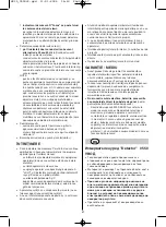 Preview for 47 page of Skil 0550 Instructions Manual