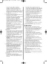 Preview for 49 page of Skil 0550 Instructions Manual