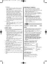 Preview for 56 page of Skil 0550 Instructions Manual