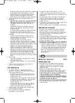 Preview for 58 page of Skil 0550 Instructions Manual