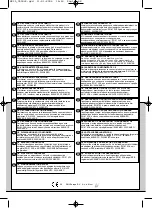 Preview for 68 page of Skil 0550 Instructions Manual