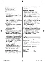 Preview for 14 page of Skil 0580 Instructions Manual