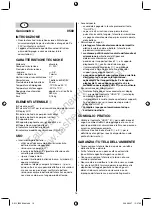 Preview for 16 page of Skil 0580 Instructions Manual