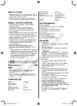 Preview for 19 page of Skil 0580 Instructions Manual