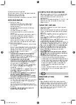 Preview for 22 page of Skil 0580 Instructions Manual