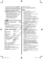 Preview for 24 page of Skil 0580 Instructions Manual