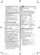 Preview for 26 page of Skil 0580 Instructions Manual