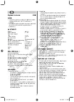 Preview for 31 page of Skil 0580 Instructions Manual