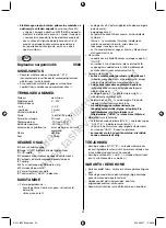 Preview for 32 page of Skil 0580 Instructions Manual