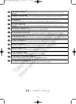 Preview for 39 page of Skil 0580 Instructions Manual