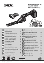 Preview for 1 page of Skil 0630 Original Instructions Manual