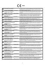 Preview for 2 page of Skil 0630 Original Instructions Manual