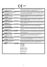 Preview for 3 page of Skil 0630 Original Instructions Manual