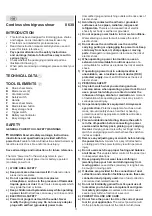 Preview for 11 page of Skil 0630 Original Instructions Manual