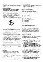 Preview for 19 page of Skil 0630 Original Instructions Manual