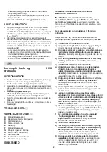 Preview for 32 page of Skil 0630 Original Instructions Manual