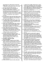 Предварительный просмотр 70 страницы Skil 0630 Original Instructions Manual