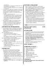 Preview for 88 page of Skil 0630 Original Instructions Manual