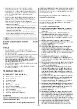 Preview for 130 page of Skil 0630 Original Instructions Manual