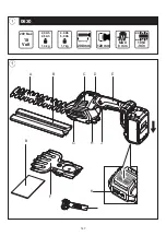 Preview for 147 page of Skil 0630 Original Instructions Manual