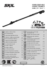 Preview for 1 page of Skil 0640 Original Instructions Manual