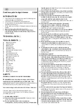 Preview for 10 page of Skil 0640 Original Instructions Manual