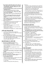 Preview for 13 page of Skil 0640 Original Instructions Manual