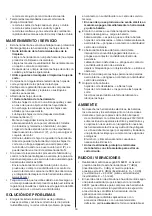 Preview for 50 page of Skil 0640 Original Instructions Manual