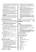 Preview for 69 page of Skil 0640 Original Instructions Manual