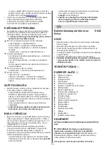 Preview for 114 page of Skil 0640 Original Instructions Manual